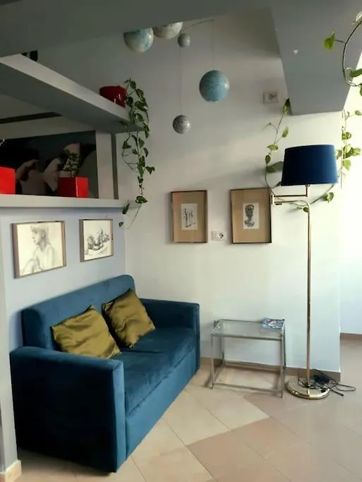 Lovely Apartment Close To The Sea Влёра 0*,  Албания