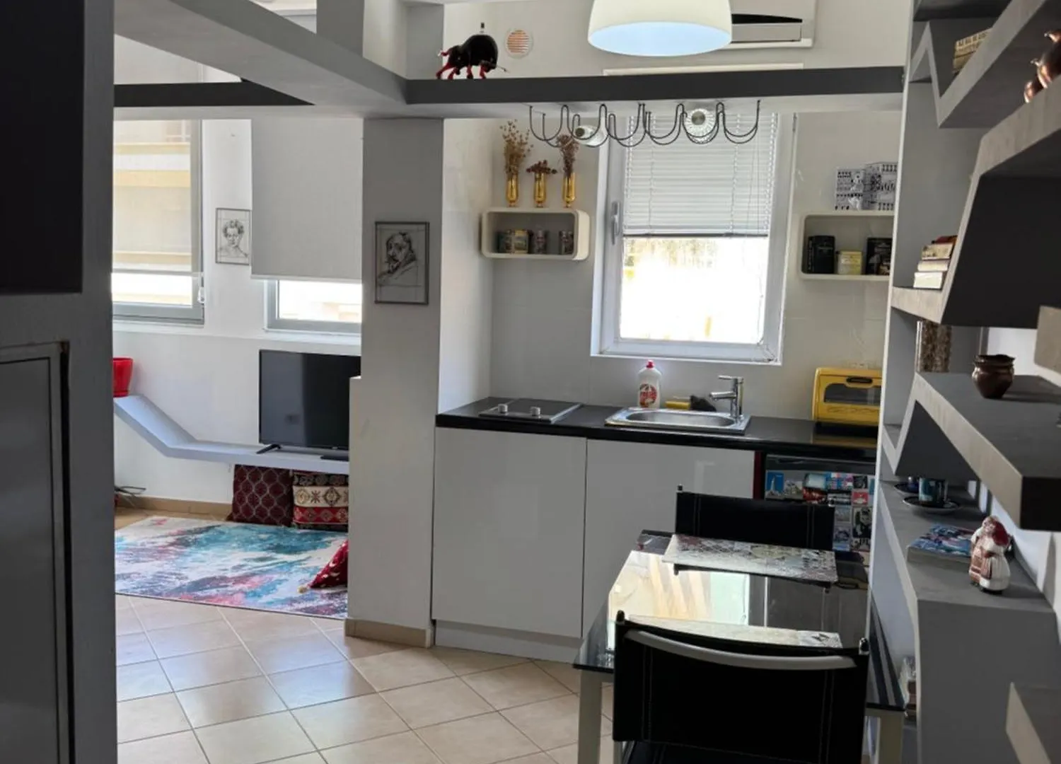 Lovely Apartment Close To The Sea Влёра Албания